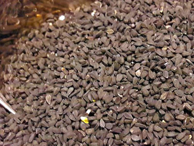 Black Cumin Seeds Organic (100g)