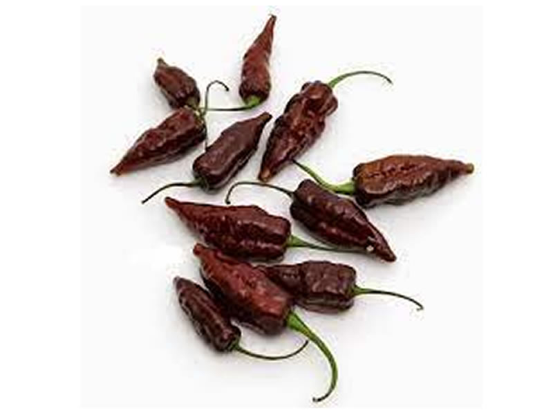 Fatalii Chili Whole Pods (25g)