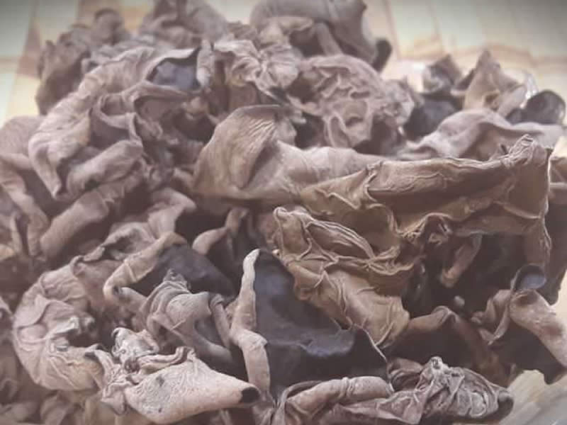 Premium Dried Black Fungus (50g)