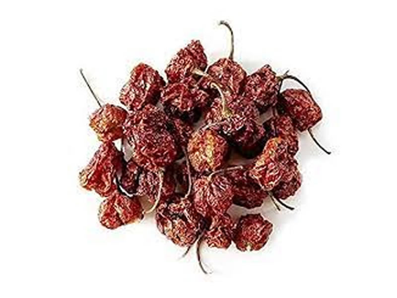 Smoked Carolina Reaper Pods (10g)