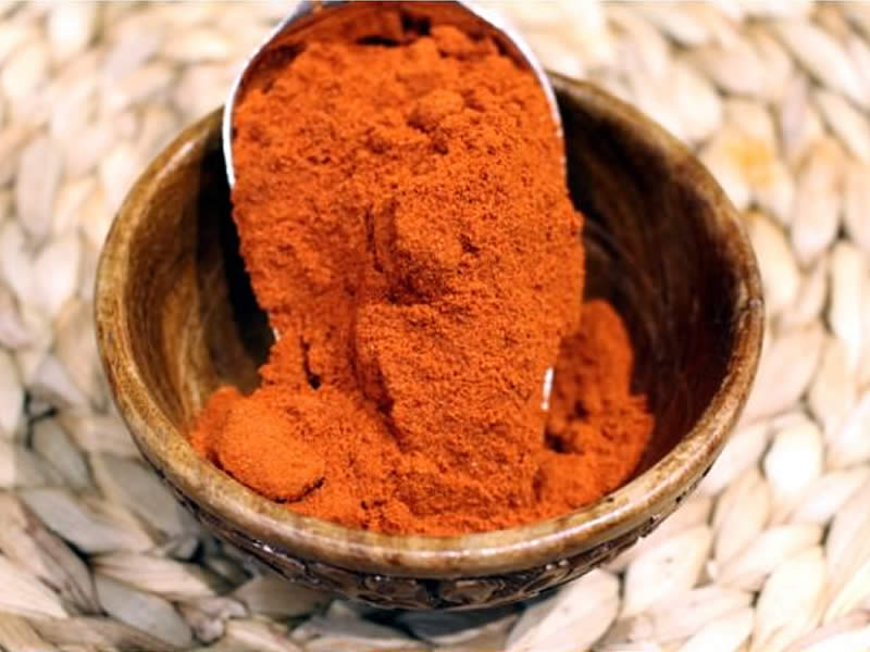 Smoked Paprika (100g)