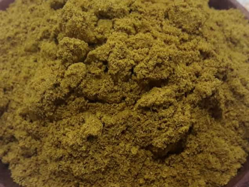 Thai Green Curry blend (100g)